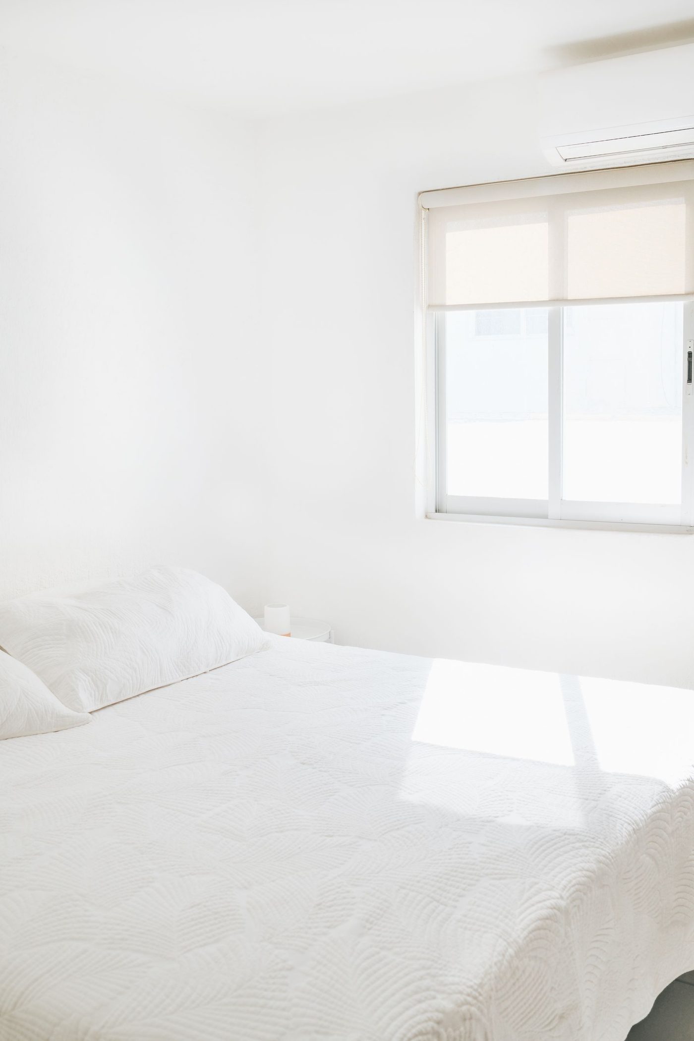 A bright, well-kept room in a family home